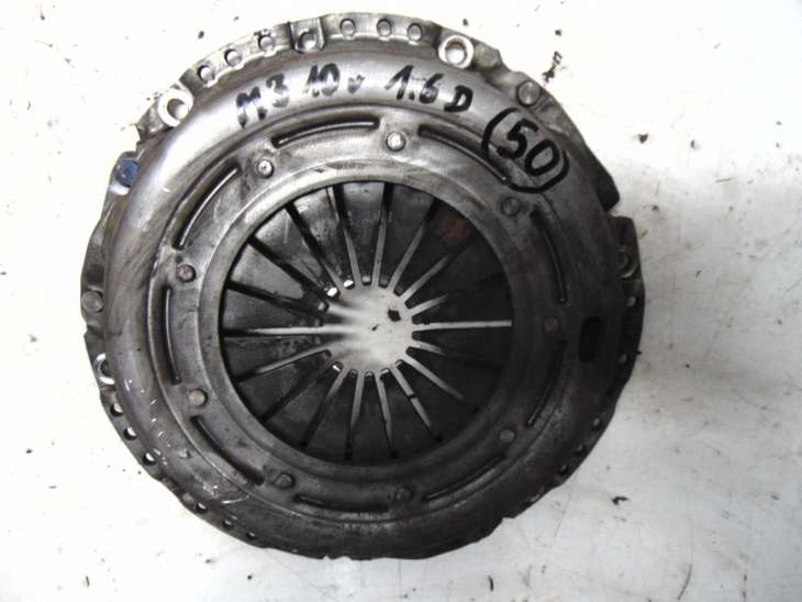 MAZDA 3 II 2010R 1.6D SPRZEGLO KOŁO DWUMASOWE TARCZA - Image 3