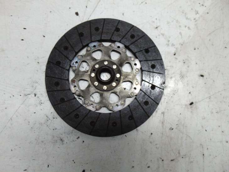 HYUNDAI SANTA FE 2011R 2.2D SPRZEGLO KOLO ZAMACHOWE TARCZA - Image 4