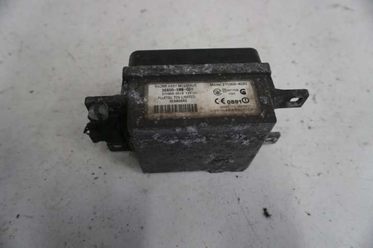 Honda Cr-V III Radar 36800-Sww-G01 - Image 3