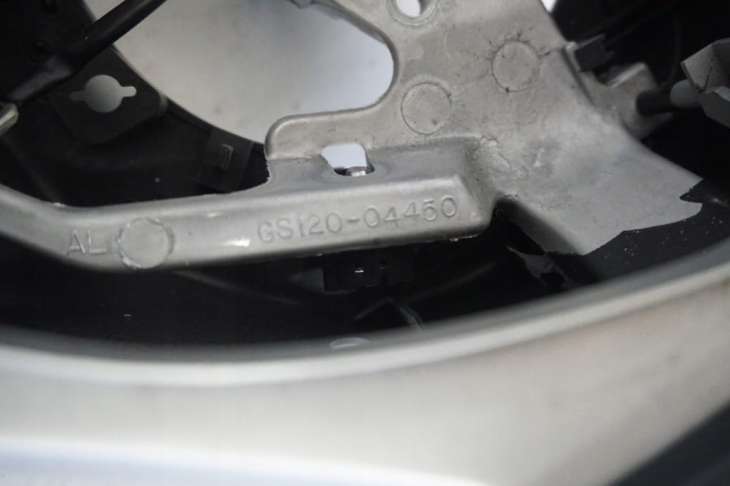 Suzuki Swift Mk7 IV Kierownica Multifunkcyjna Gs120-04450 Nr.16 - Image 5