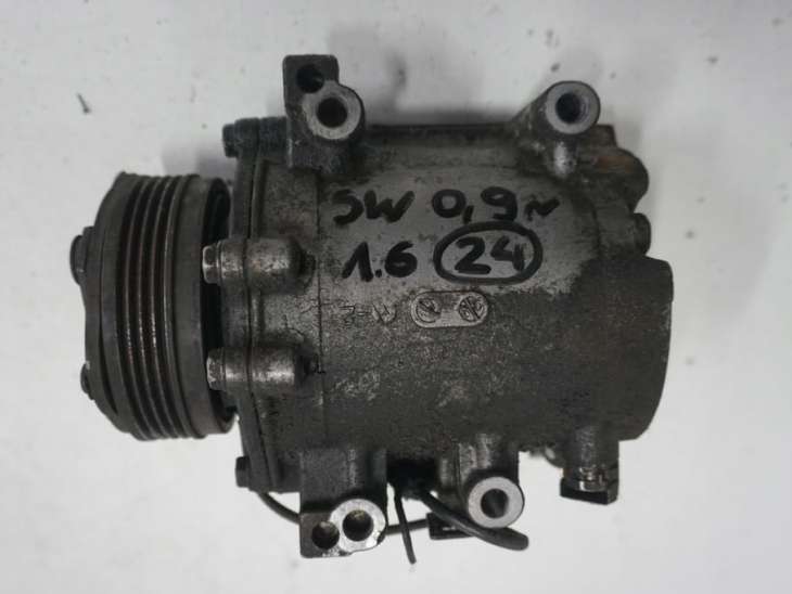 Suzuki Swift Mk6 III Sx4 Kompresor Klimatyzacji Msc60cas 95200-62ja0