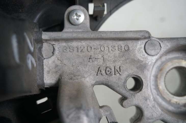 Subaru Impreza Gg Gd Kierownica Gs120-01390 - Image 2