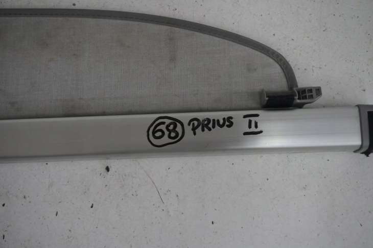 Toyota Prius II 2003-2009r Roleta Bagażnika Nr.68 - Image 2