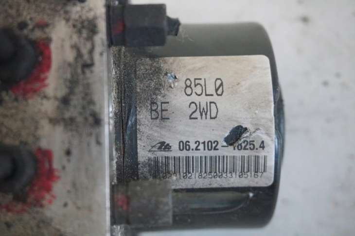Suzuki Splash OPEL AGILA Sterownik Abs Pompa 85l0 2wd 06.2102-1825.4 - Image 2