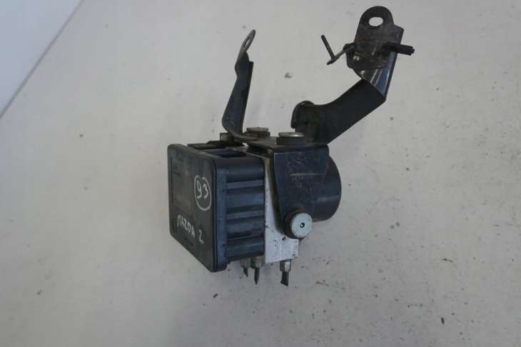 Mazda 2 II De Sterownik Abs Pompa Dp74-437a0-A 06.2102-1860.4