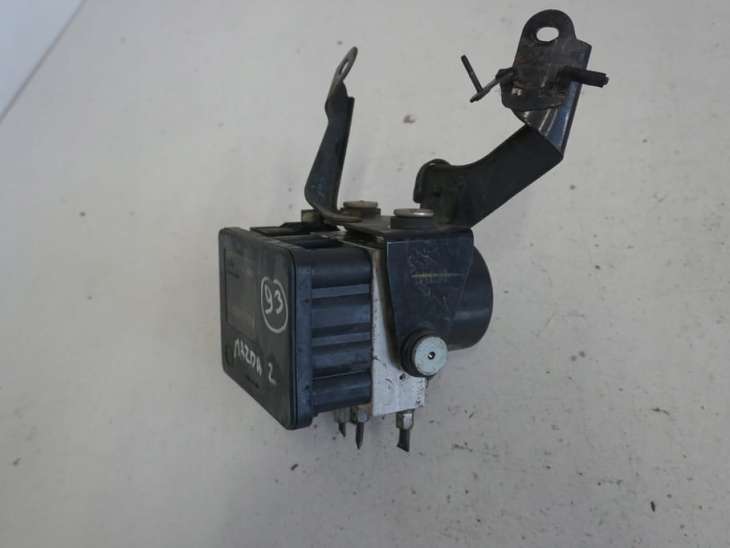 Mazda 2 II De Sterownik Abs Pompa Dp74-437a0-A 06.2102-1860.4
