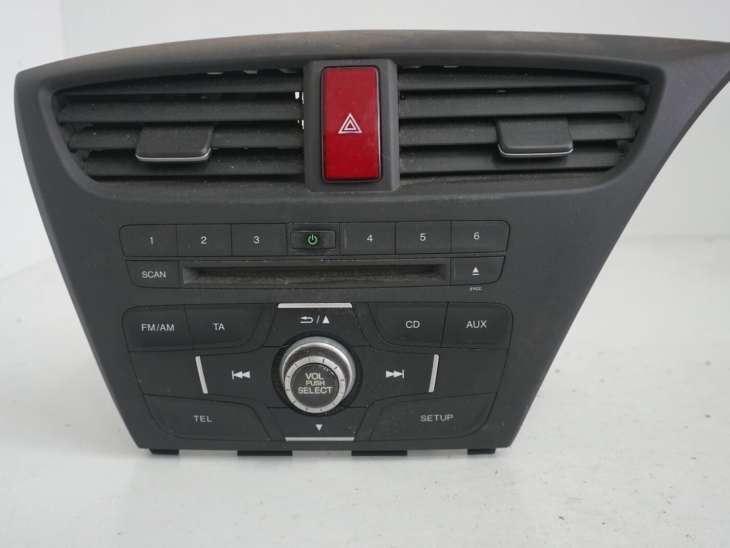 Honda CIVIc IX Ufo Radio Cd 39100-Tv0-E120-M1
