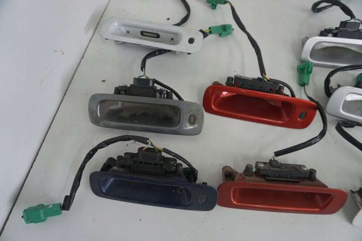 Suzuki Swift Mk6 III Klamka Tylna 82851-62jb Mikrostyk - obrazek 2