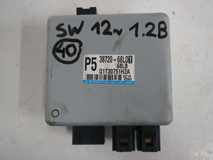 Suzuki Mk7 IV Sterownik Wspomagania 38720-68ld1