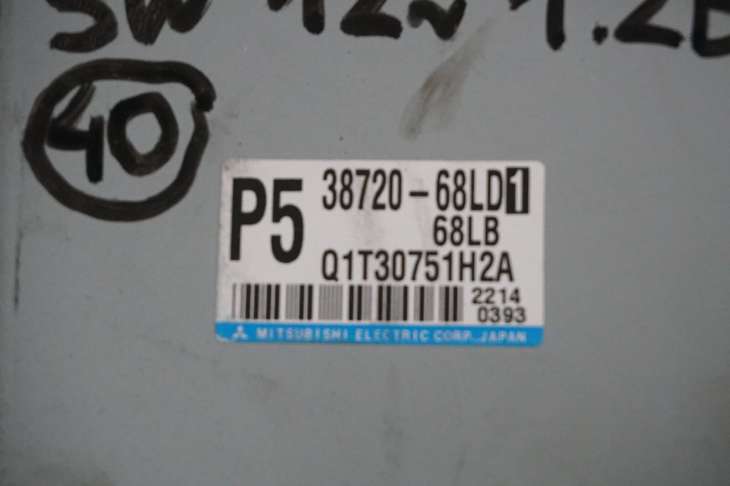 Suzuki Mk7 IV Sterownik Wspomagania 38720-68ld1 - Image 2
