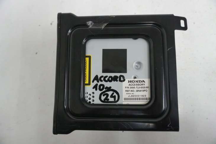 Honda Accord VIII Czytnik Dvd 39540-Tl0-G020-M1 - Image 3