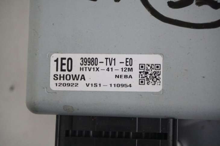 Honda CIVIc VIII 8 Ufo Sterownik Moduł Wspomagania 39980-Tv1-E0 - Image 2