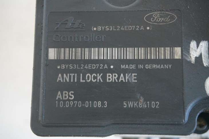 Mazda 3 Bk Sterownik Abs 3m51-2m110-Ca - Image 3