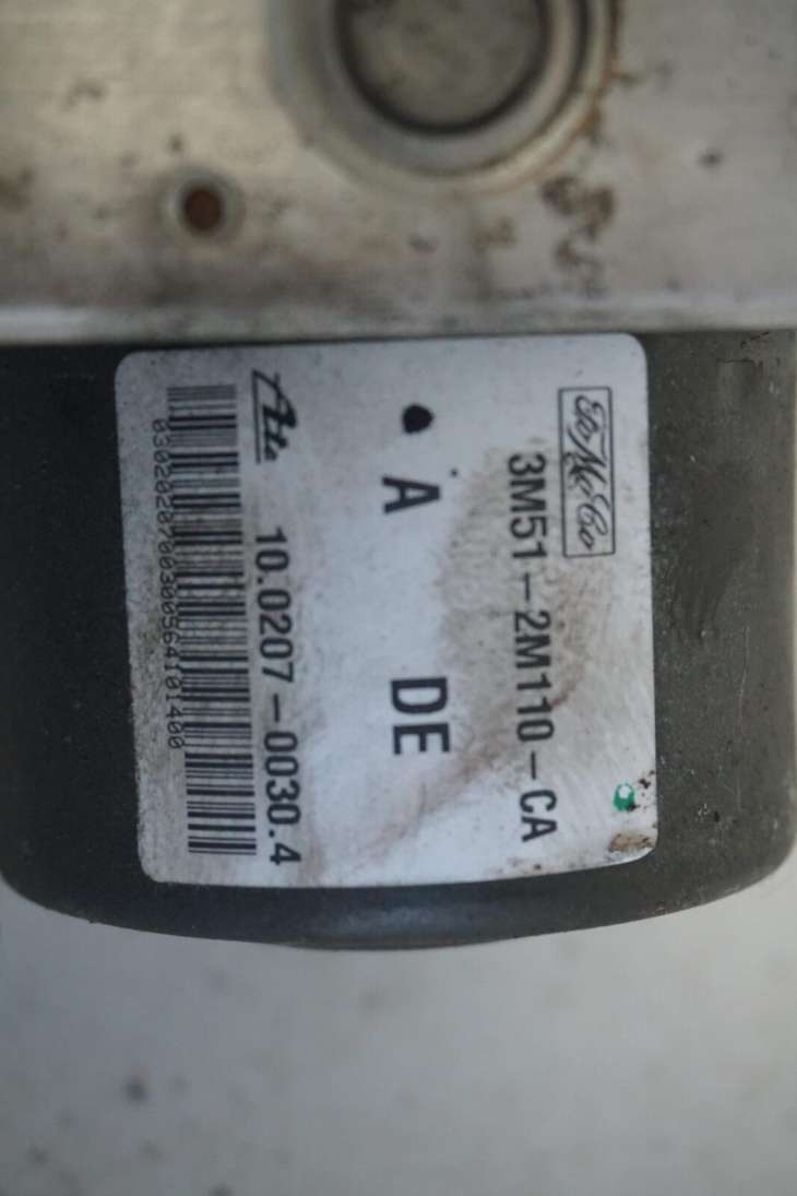 Mazda 3 Bk Sterownik Abs 3m51-2m110-Ca - Image 4