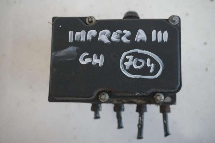 Subaru Impreza Gh Pompa Sterownik Abs 27534fg020 - Image 2