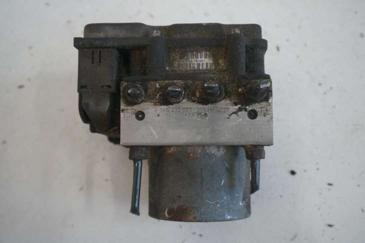 Subaru Impreza Gh Pompa Sterownik Abs 27534fg020 - Image 3