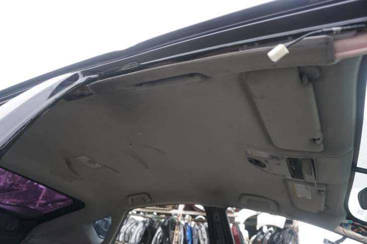 Toyota Prius III W3 2010r Kod Lakieru 209 Dach Podsufitka Słupek Kurtyna - Image 3