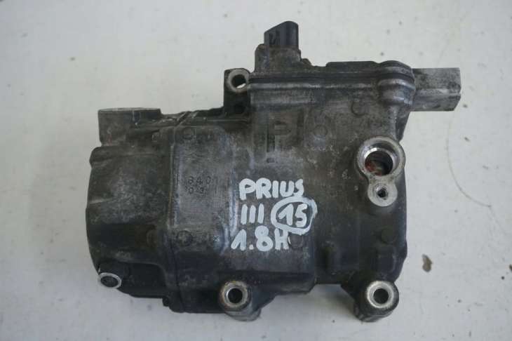 Toyota Prius III 1.8 Hybrid Lexus Ct200 Kompresor Klimatyzacji 042200-0212