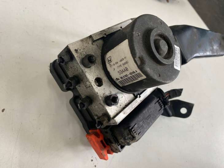 Honda Cr-V II Pompa Hamulcowa Abs 06.2109-0429.3 57110-S9a-A020-M1 S9aa0 - Image 3