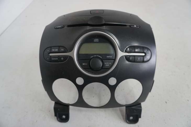 Mazda 2 II Dl Radioodtwarzacz Dl4066ar0