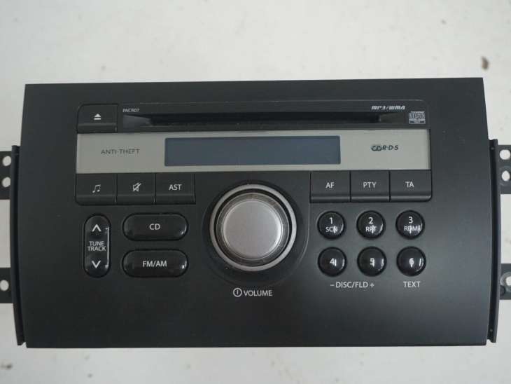 Suzuki Sx4 Radioodtwarzacz 39101-79jb