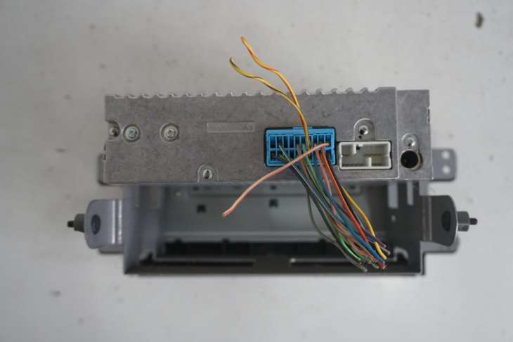 Suzuki Sx4 Radioodtwarzacz 39101-79jb - Image 4