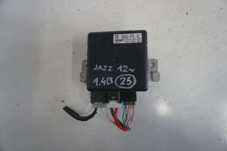 Honda Jazz III Sterownik Wspomagania 39980-Tf0-E0