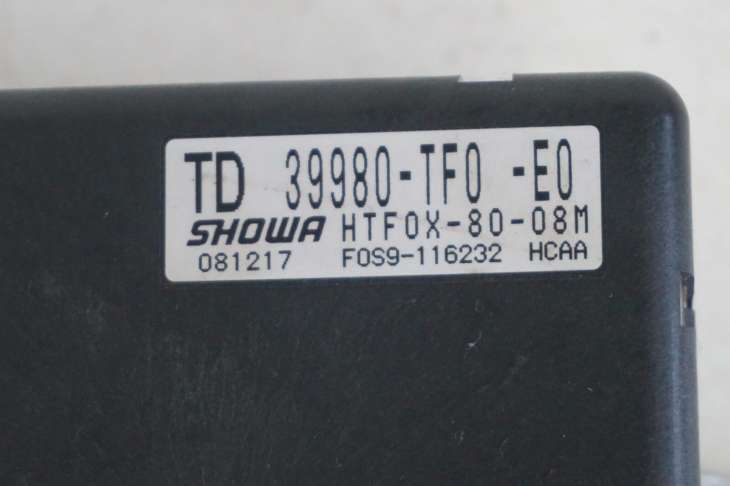 Honda Jazz III Sterownik Wspomagania 39980-Tf0-E0 - obrazek 2