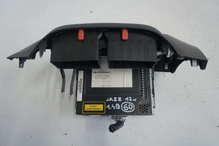 Honda Jazz III Radioodtwarzacz 39101-Tfd-E212-M1 - Image 2