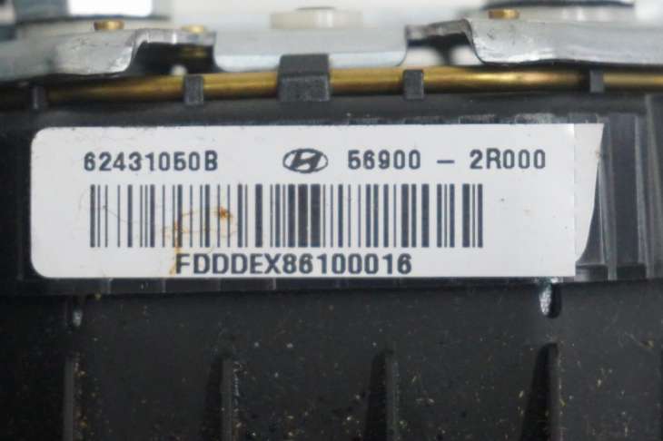 Hyundai I30 Poduszki Powietrzne 95910-2r100 - Image 5