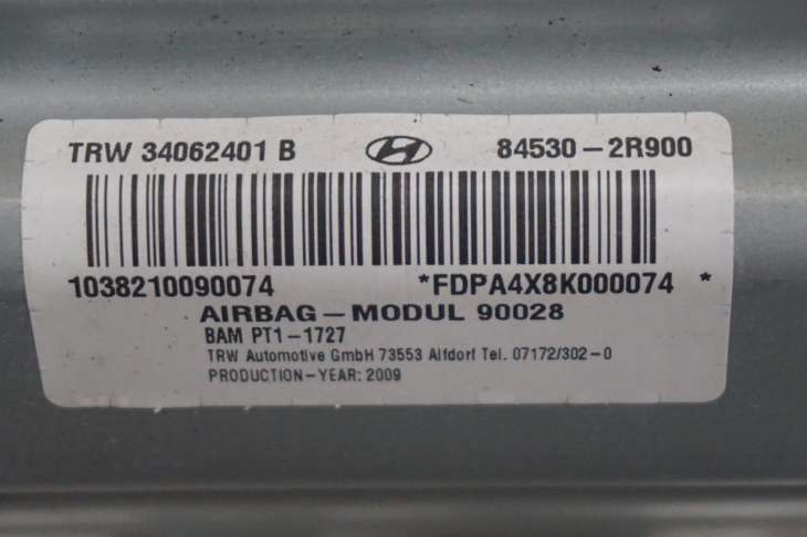 Hyundai I30 Poduszki Powietrzne 95910-2r100 - Image 6