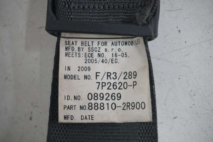 Hyundai I30 Poduszki Powietrzne 95910-2r100 - Image 8