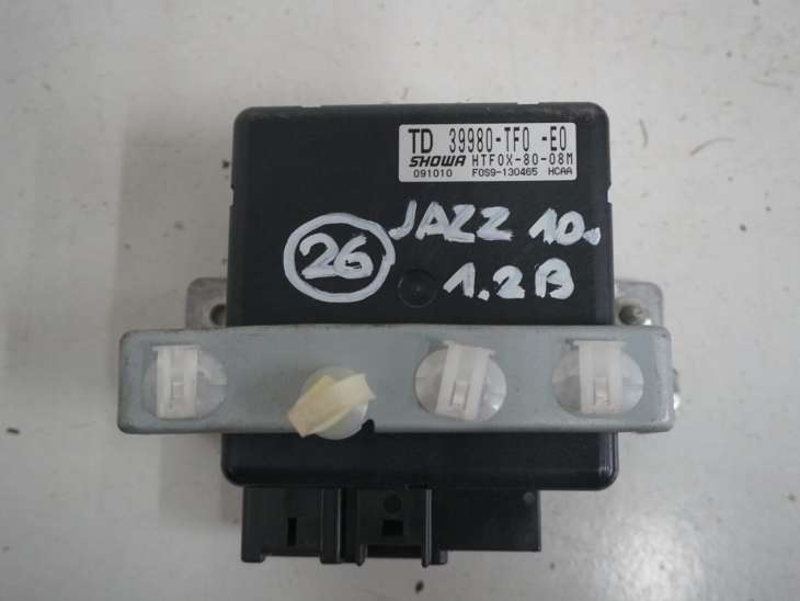 Honda Jazz III Sterownik Wspomagania 39980-Tf0-E0