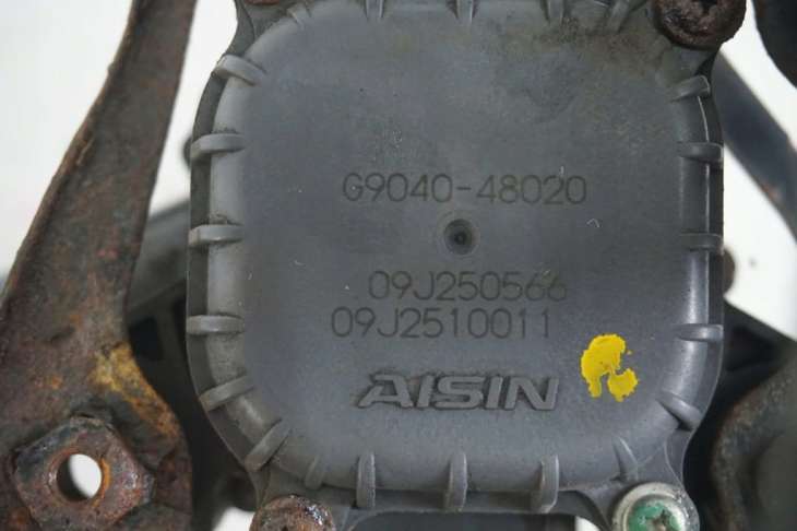 Toyota Prius III 1.8 Hybrid Lexus Ct200 Pompa Wody G9040-48020 - Image 4