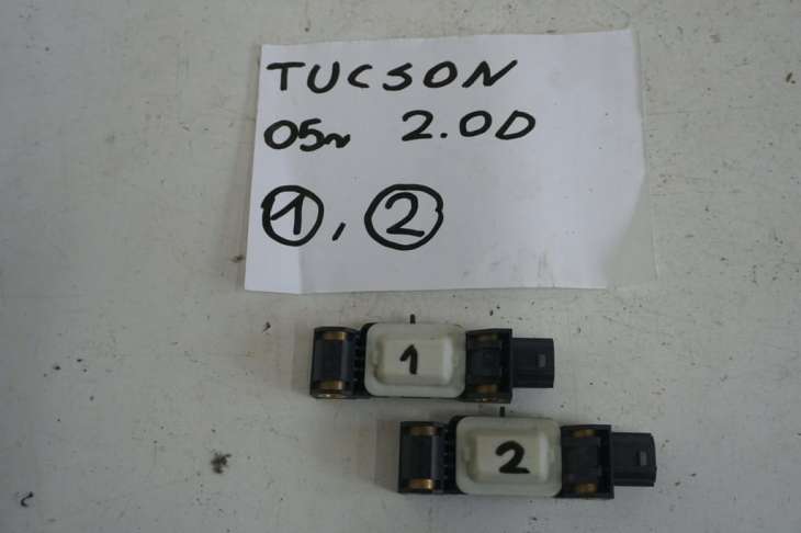 Hyundai Tucson I Czujnik Uderzeniowy 0285003035 95920-2e000 - Image 3