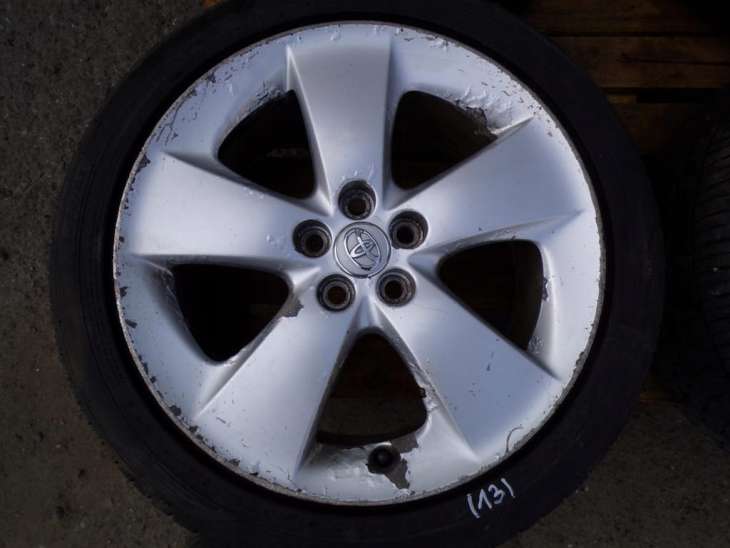Toyota Prius III Felgi 17 5x100 Et50 - Image 3