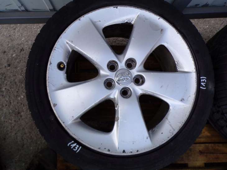 Toyota Prius III Felgi 17 5x100 Et50 - Image 4