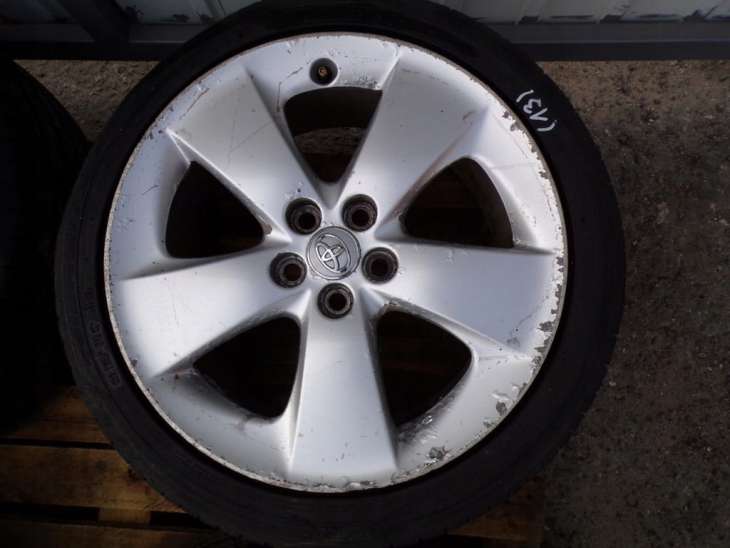 Toyota Prius III Felgi 17 5x100 Et50 - Image 5