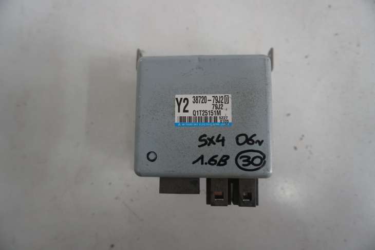 Suzuki Sx4 Sterownik Wspomagania 38720-79j20