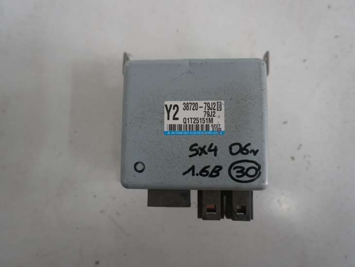 Suzuki Sx4 Sterownik Wspomagania 38720-79j20