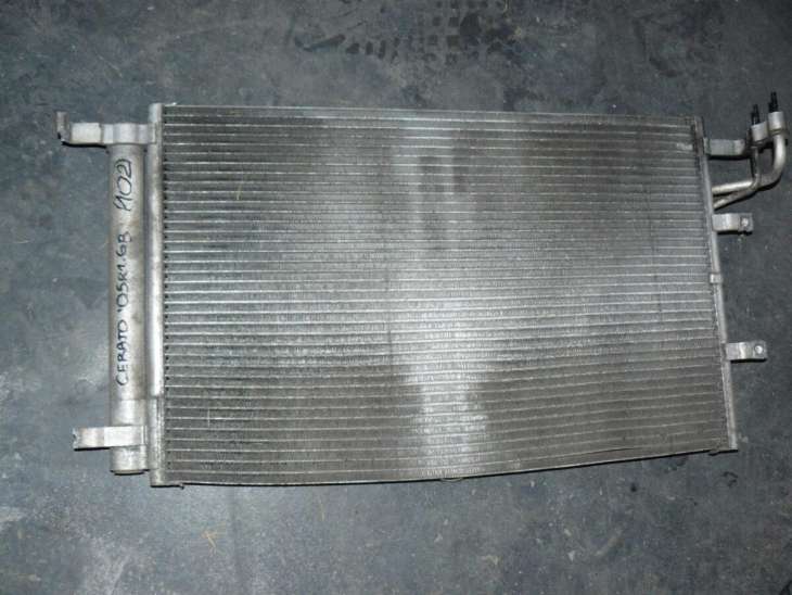Kia Cerato 2004 2005r 1.6b Chłodnica Klimatyzacji - Image 2