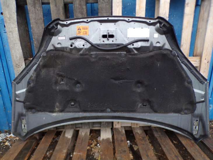 Honda Cr-V III Maska Nh684p Wygłuszenie 60100SWWG00ZZ - Image 5