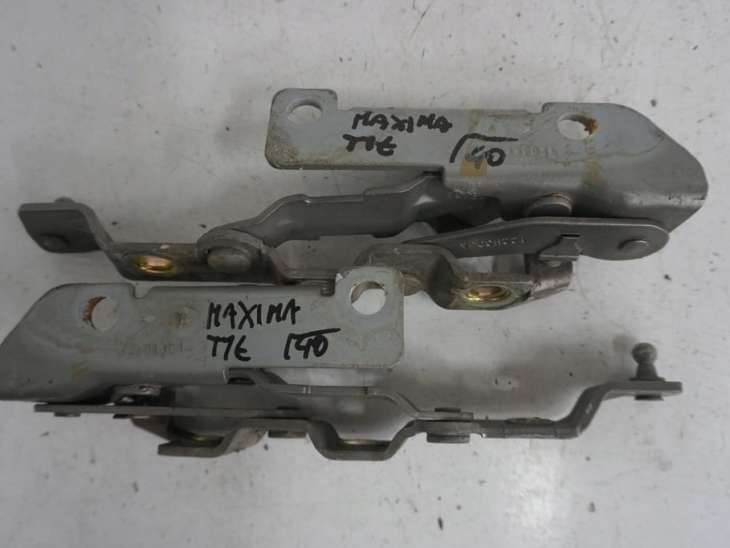 Nissan Maxima VI Zawiasy Klapy Bagażnika As3