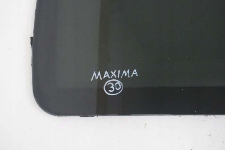 Nissan Maxima VI Szyba Szyberdachu Szyberdach Carlex As3 - Image 2