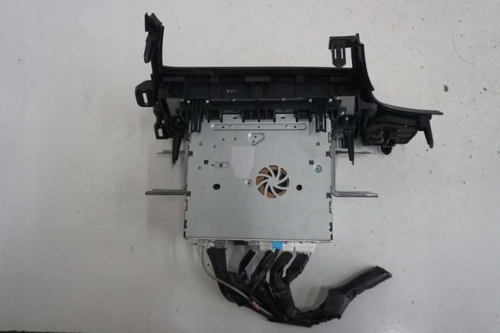 Toyota Prius III Wyświetlacz Nawigacja Gps 86120-47410 86113-60v840 - Image 7