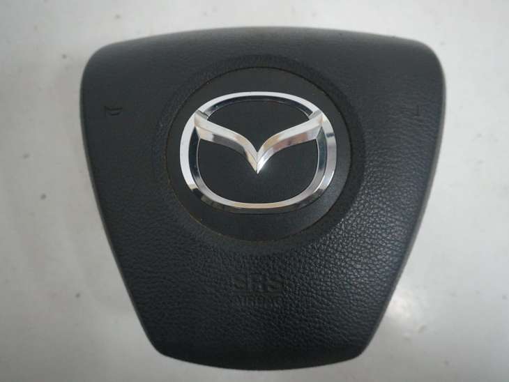 Mazda 6 Gh Poduszka Powietrzna Kierowcy Gs1g57k00 T93402a A11b31138098