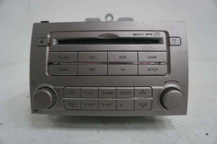 Hyundai I20 Panel Radioodtwarzacz Cd/Dvd/Gps 961001j211