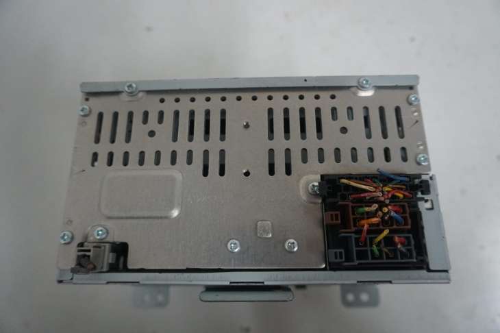 Hyundai I20 Panel Radioodtwarzacz Cd/Dvd/Gps 961001j211 - Image 5