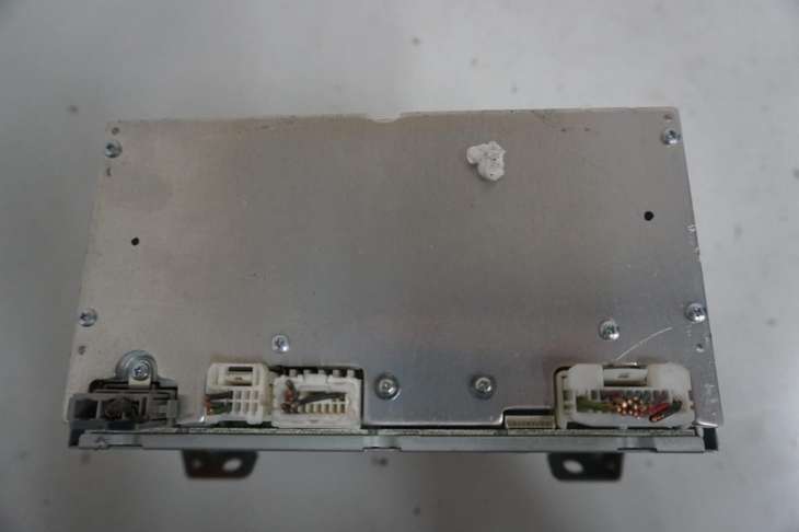 Nissan Note 08-12 Radioodtwarzacz Cd Bt 281859u20a Pn-3000p - Image 4