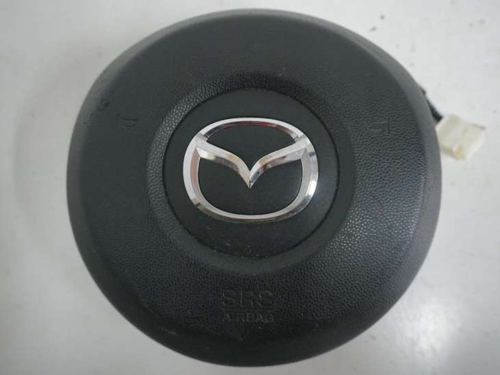 Mazda 2 Poduszka Powietrzna Airbag Kierownicy Df7157k0002 T93364a A11b53726034